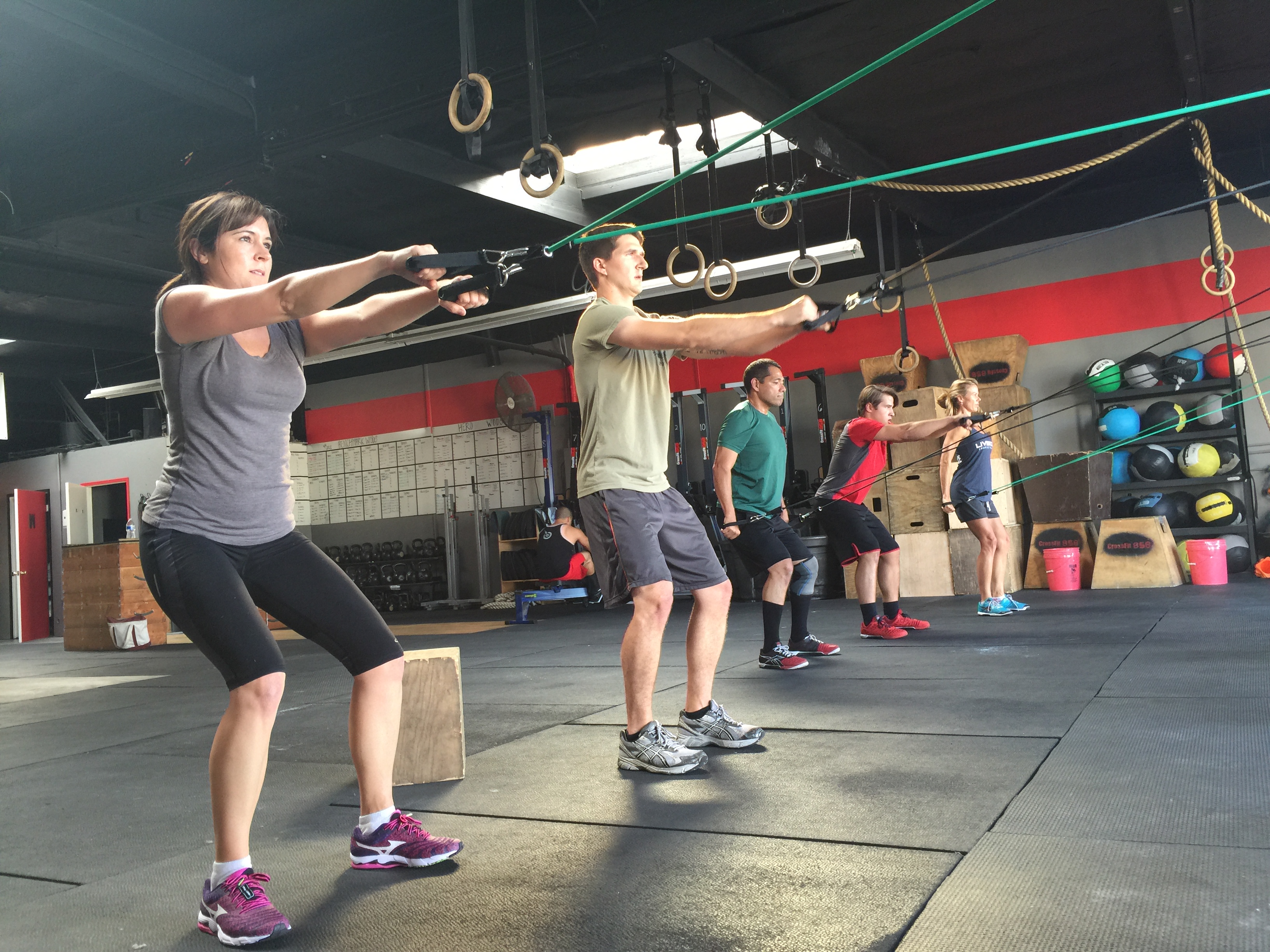 Shoulder Health and CrossFit – CrossFit 858